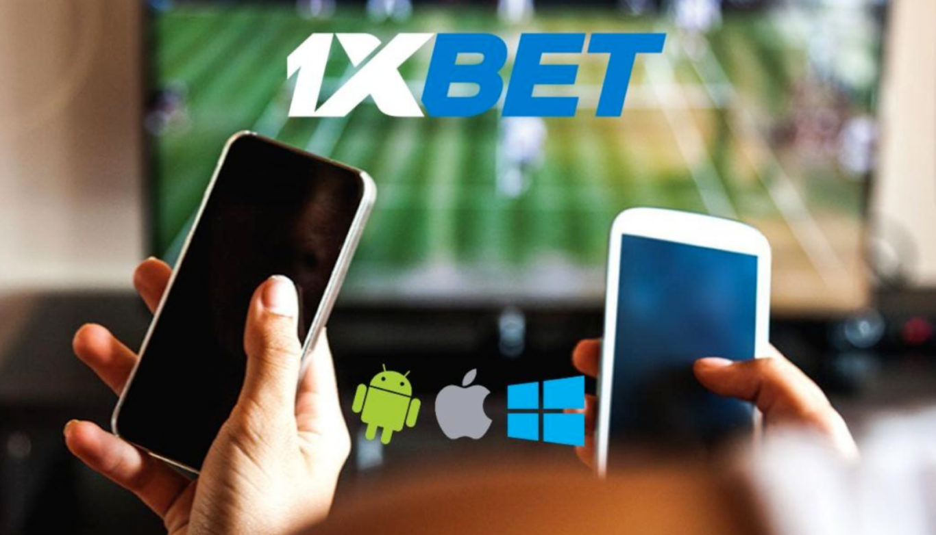 Variedade de apostas esportivas 1xBet Brasil 