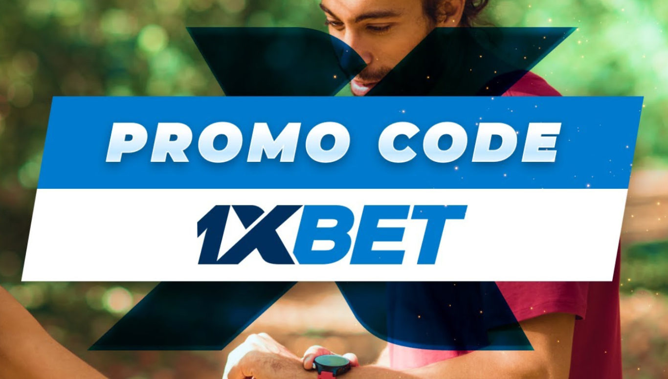 códigos promocionais 1xBet